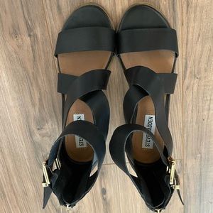 Steve Madden Block Heel Sandal